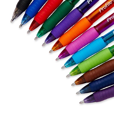 best colored pens