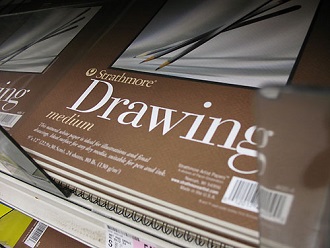 drawing paper overview