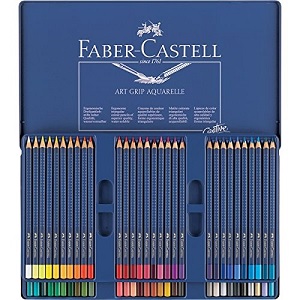 faber-castell art grip aquarelle watercolor smaller