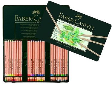 Faber-Castell PITT Pastel Colored Pencils