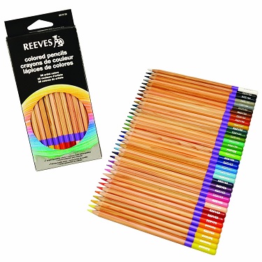 Reeves Colored Pencils