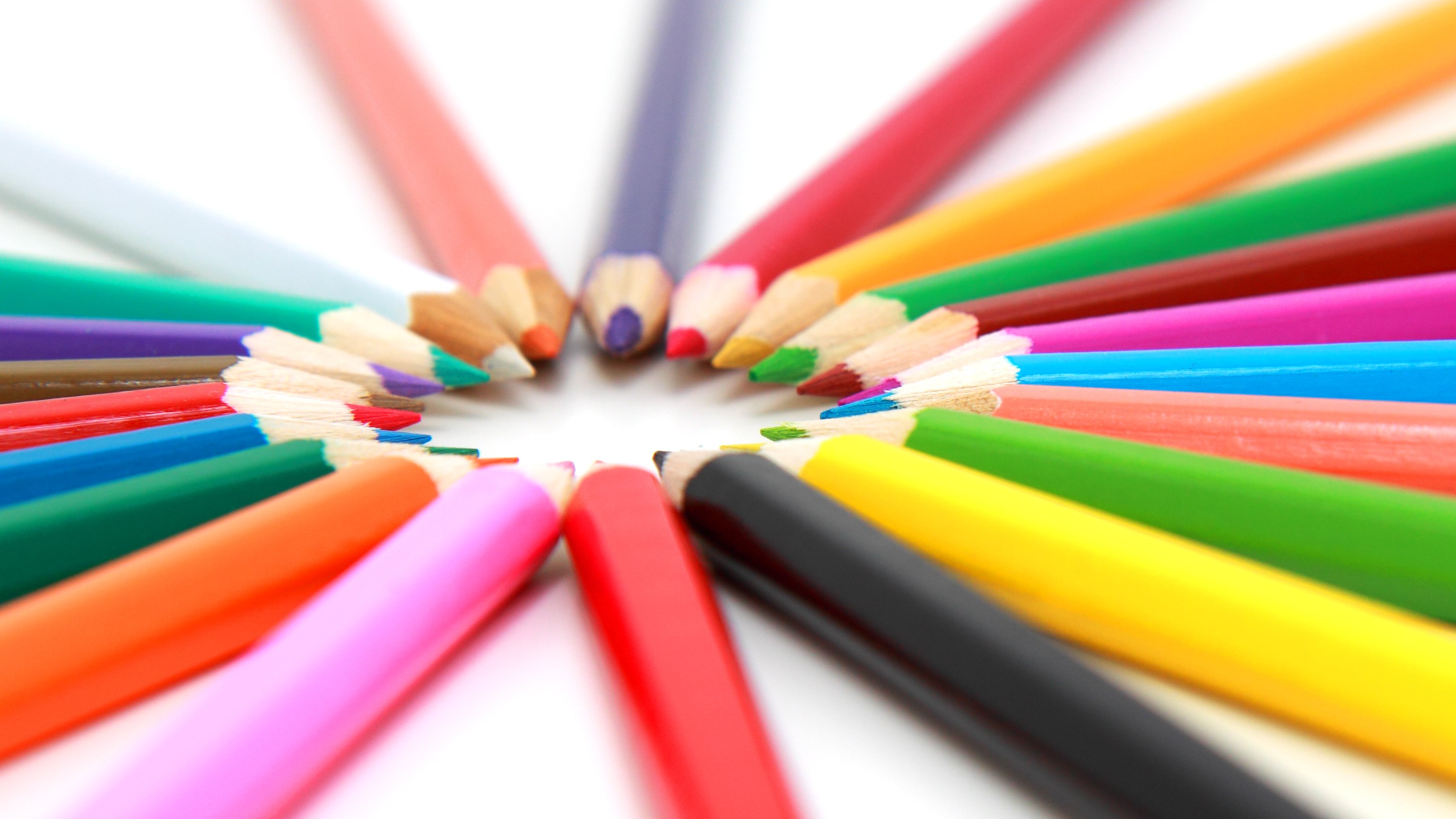 Pencil Colour Pictures