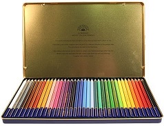 Fantasia Artist Colored Pencils