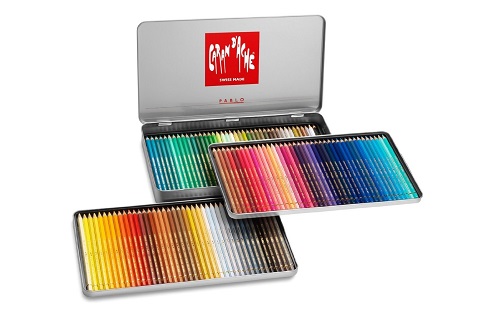 Caran d’Ache Pablo Colored Pencils