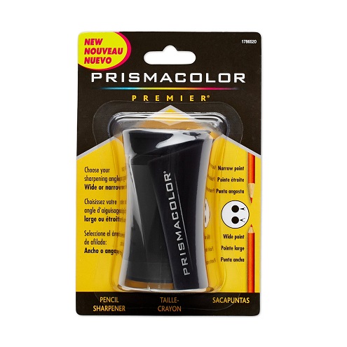 prismacolor premier pencil sharpener