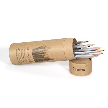 ohuhu colored pencils