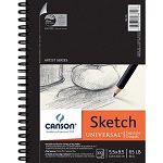 Canson Universal Sketch Paper Pad
