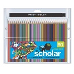 prismacolor scholar 60 pack