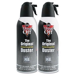 colored pencil duster