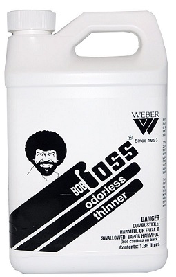 Bob Ross Odourless Thinner