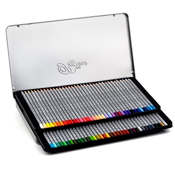 marco raffine colored pencils review