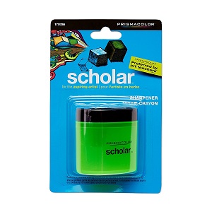 prismacolor scholar pencil sharpener