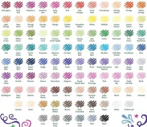 Crayola Colored Pencils Review