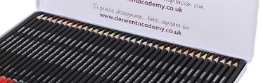 derwent academy watercolor pencil packaging