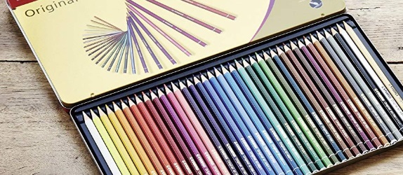 stabilo original colored pencil case