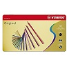 stabilo original colored pencil review thumbnail