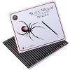 black widow colored pencil review thumbnail