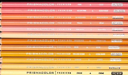 prismacolor premiere portrait pencil set