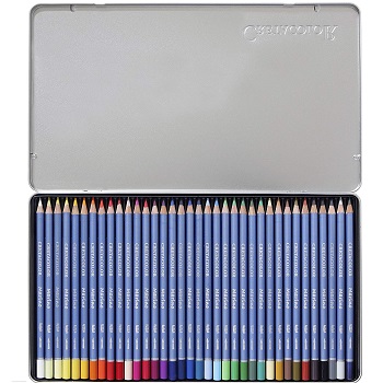  Prismacolor Colored Pencils Box of 72 Assorted Colors,  Triangular Scholar Pencil Eraser and Premier Pencil Sharpener