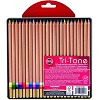 koh-i-noor tri-tone colored pencil review thumbnail