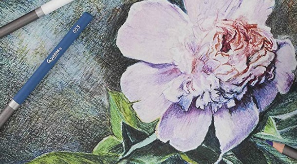 cezanne colored pencils color output
