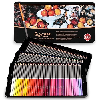cezanne colored pencils review