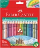 Faber-Castell Eco Pencils Colored Pencils Review thumbnail
