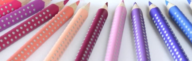 Faber-Castell Eco Pencils Colored Pencils grips