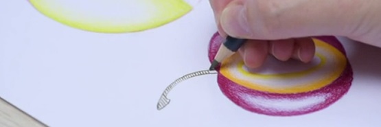 Faber Castell Goldfaber Colored Pencils sketching